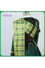 2XXT Cosplay Uma Musume Pretty Derby Zenno Rob Roy Race Outfit Cosplay Costume